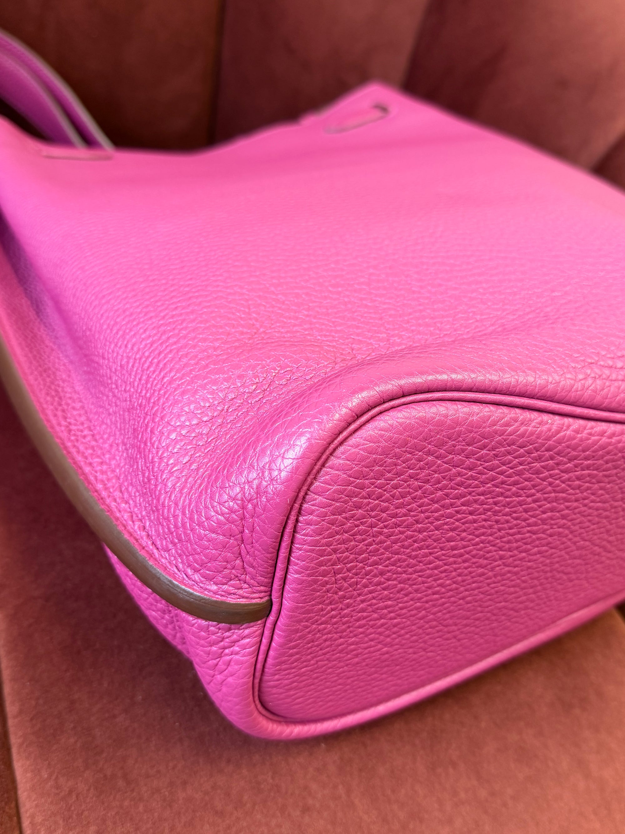 Hermès So Kelly 26 In Tosca Togo (2011)