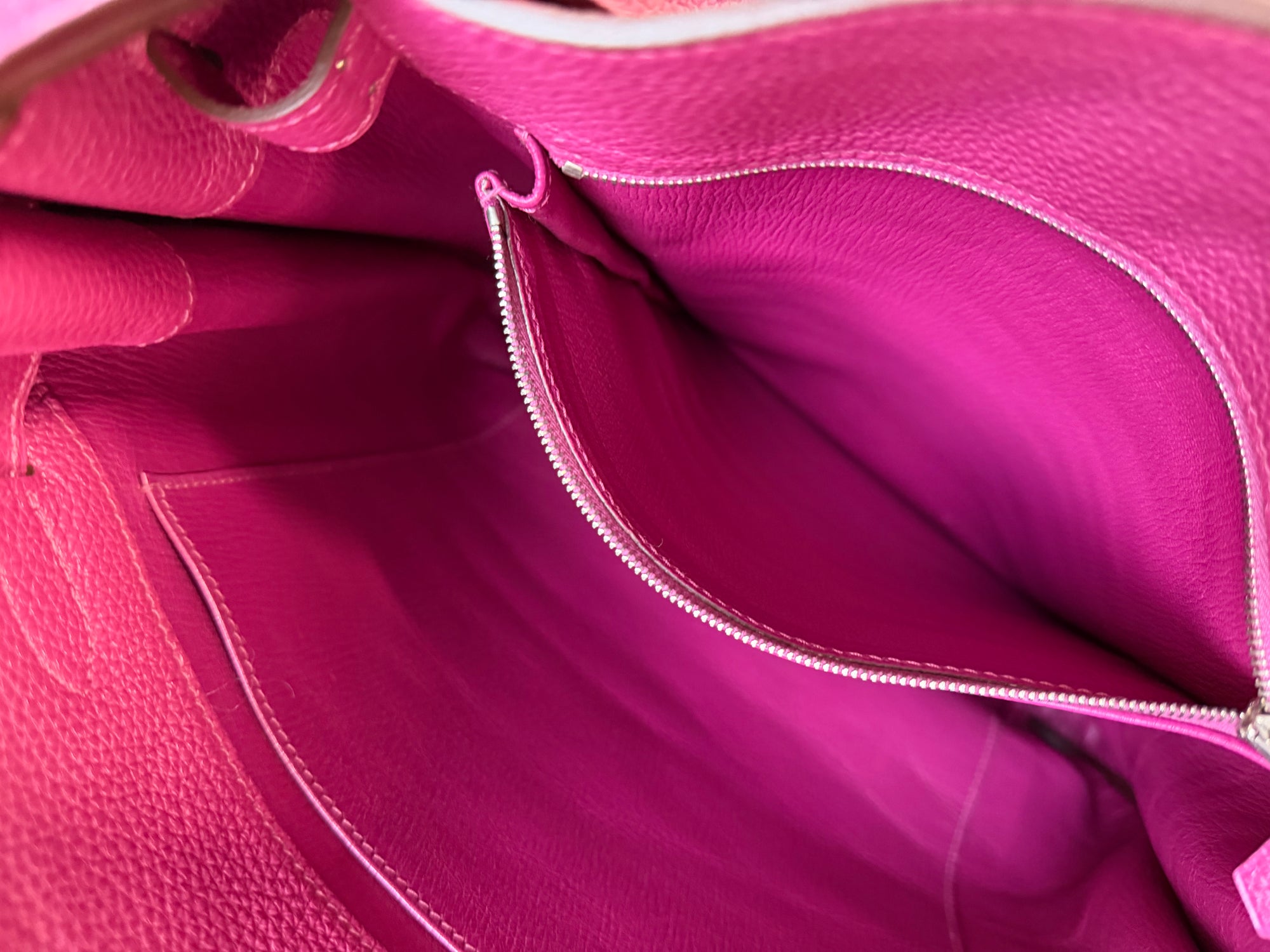 Hermès So Kelly 26 In Tosca Togo (2011)