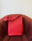 Hermès So Kelly 26 Verso In Rouge Casaque/ Rose Jaipur Togo (2012)