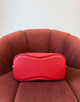 Hermès So Kelly 26 Verso In Rouge Casaque/ Rose Jaipur Togo (2012)