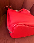 Hermès So Kelly 26 Verso In Rouge Casaque/ Rose Jaipur Togo (2012)