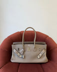 Hermès JPG Shoulder Birkin 42 In Etoupe Togo (2010)