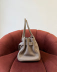 Hermès JPG Shoulder Birkin 42 In Etoupe Togo (2010)