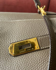 Hermès Kelly 40 In Etoupe Togo (2006)