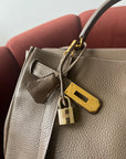 Hermès Kelly 40 In Etoupe Togo (2006)