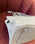 Hermès JPG Shoulder Birkin 42 In Etoupe Togo (2010)