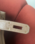 Hermès Kelly 40 In Etoupe Togo (2006)