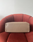 Hermès Kelly 40 In Etoupe Togo (2006)