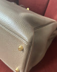 Hermès Kelly 40 In Etoupe Togo (2006)