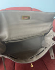 Hermès Kelly 40 In Etoupe Togo (2006)