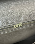 Hermès Kelly 40 In Etoupe Togo (2006)