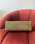 Chanel Paris-Edinburgh Crumpled Crave Jumbo Flap (2012)