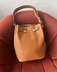 Hermès So Kelly 26 In Gold Togo (2009)