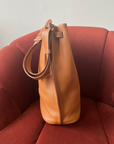 Hermès So Kelly 26 In Gold Togo (2009)