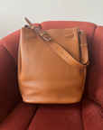 Hermès So Kelly 26 In Gold Togo (2009)