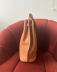 Hermès So Kelly 26 In Gold Togo (2009)