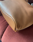 Hermès So Kelly 26 In Gold Togo (2009)