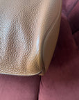 Hermès So Kelly 26 In Gold Togo (2009)