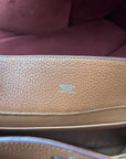 Hermès So Kelly 26 In Gold Togo (2009)