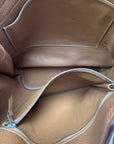 Hermès So Kelly 26 In Gold Togo (2009)
