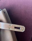 Hermès So Kelly 26 In Gold Togo (2009)
