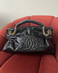Chanel Rodeo Drive Patent Leather Hobo (2008)