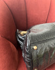 Chanel Rodeo Drive Patent Leather Hobo (2008)