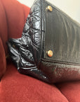 Chanel Rodeo Drive Patent Leather Hobo (2008)