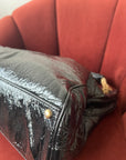Chanel Rodeo Drive Patent Leather Hobo (2008)