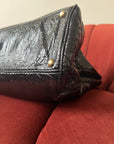 Chanel Rodeo Drive Patent Leather Hobo (2008)