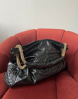 Chanel Rodeo Drive Patent Leather Hobo (2008)