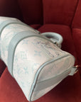 Louis Vuitton Aquagarden Keepall Bandouliere 25