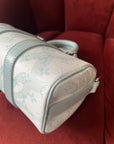 Louis Vuitton Aquagarden Keepall Bandouliere 25