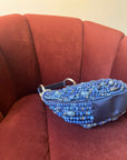 Chloe by Phoebe Philo Satin Beaded Bracelet Bag (2002)