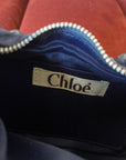 Chloe by Phoebe Philo Satin Beaded Bracelet Bag (2002)