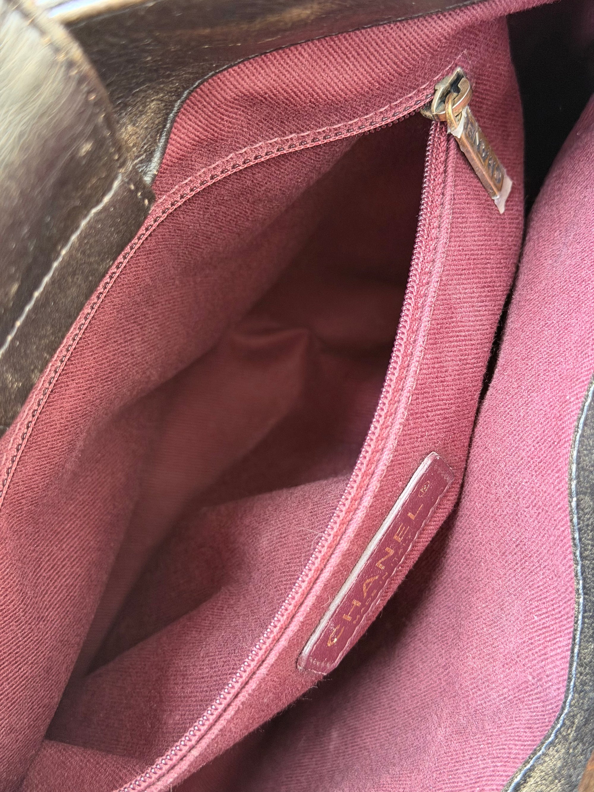Chanel Paris-Dallas Metièrs D'Art Fringe Hobo (2014)