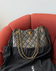 Chanel Paris-Dallas Metièrs D'Art Fringe Hobo (2014)