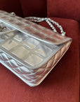 Chanel Silver Ice Cube Flap (2008)