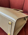 Hermès Birkin 25 Sellier In Etoupe Epsom (2020)