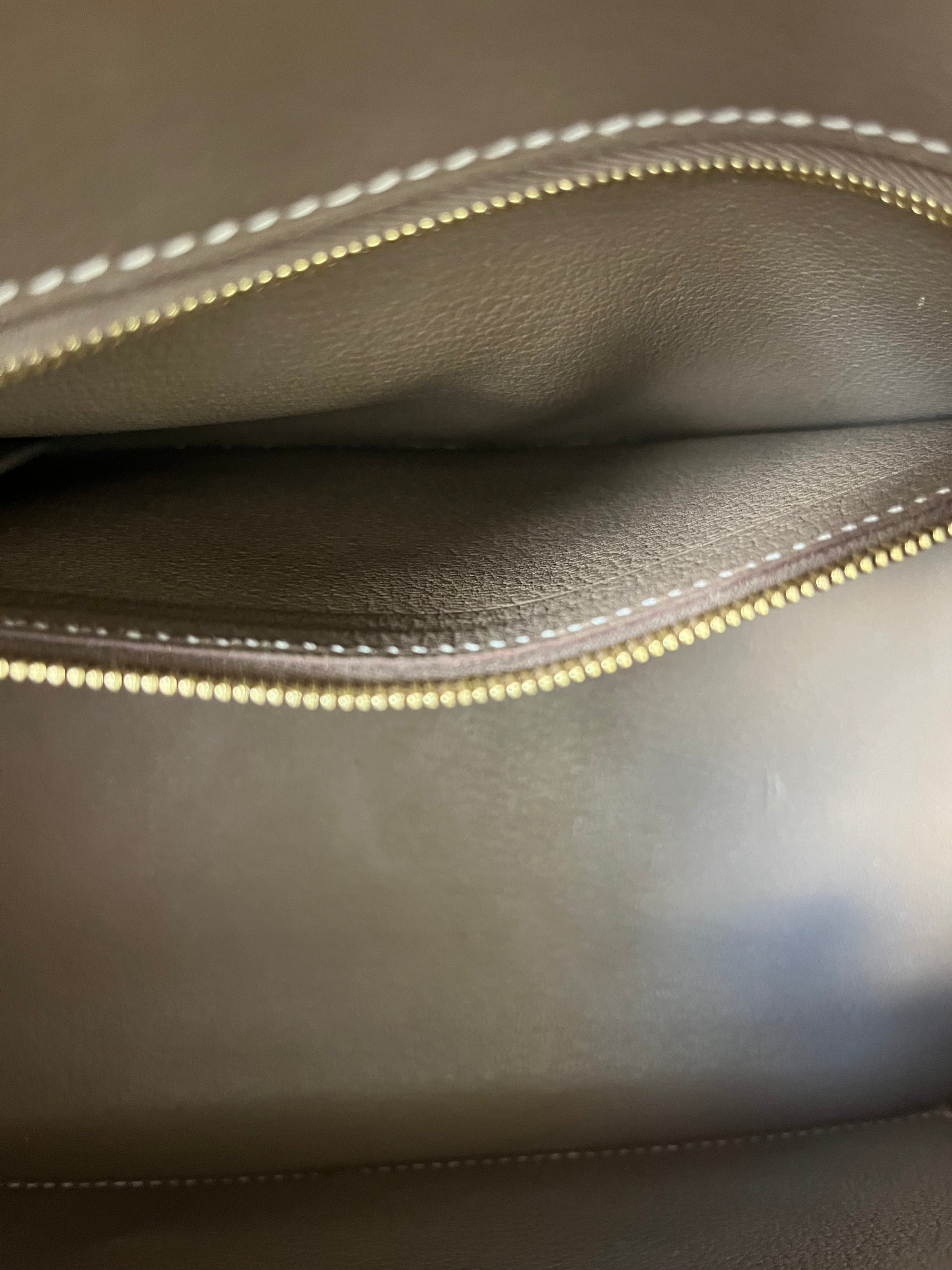 Hermès Birkin 25 Sellier In Etoupe Epsom (2020)