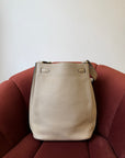 Hermès So Kelly 26 In Gris Tourterelle Togo (2008)