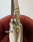 Hermès So Kelly 26 In Gris Tourterelle Togo (2008)