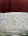 Hermès So Kelly 26 In Gris Tourterelle Togo (2008)