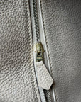 Hermès So Kelly 26 In Gris Tourterelle Togo (2008)