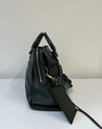 Balenciaga Medium Forest Green City Bag