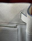 Hermès So Kelly 26 In Gris Tourterelle Togo (2008)