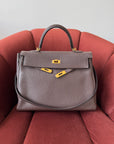 Hermès Kelly 35 in Ebene Togo (2011)