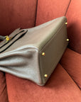 Hermès Kelly 35 in Ebene Togo (2011)