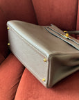 Hermès Kelly 35 in Ebene Togo (2011)
