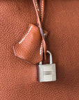 Hermès Birkin 35 In Fauve Barenia (2017)